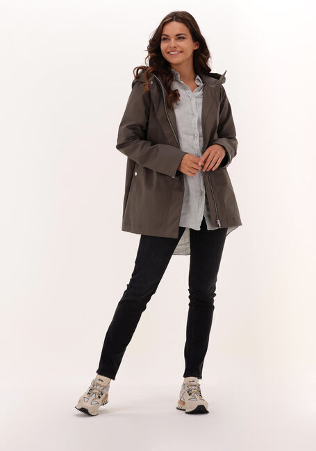 Zwarte 7 FOR ALL MANKIND Skinny jeans ROXANNE LUXE VINTAGE - large