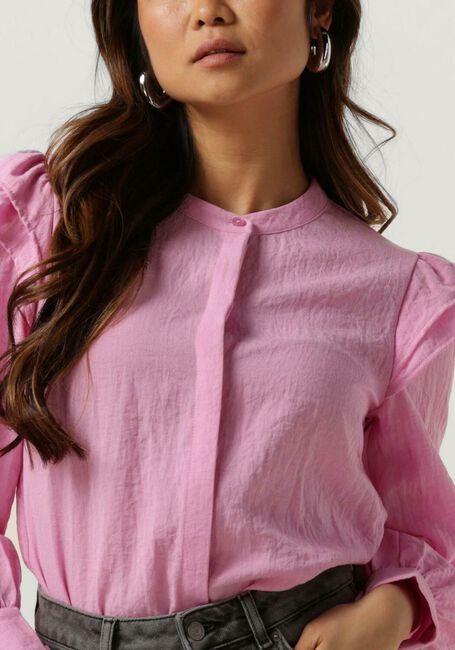 Lila OBJECT  OBJSOPHIE L/S SHIRT - large