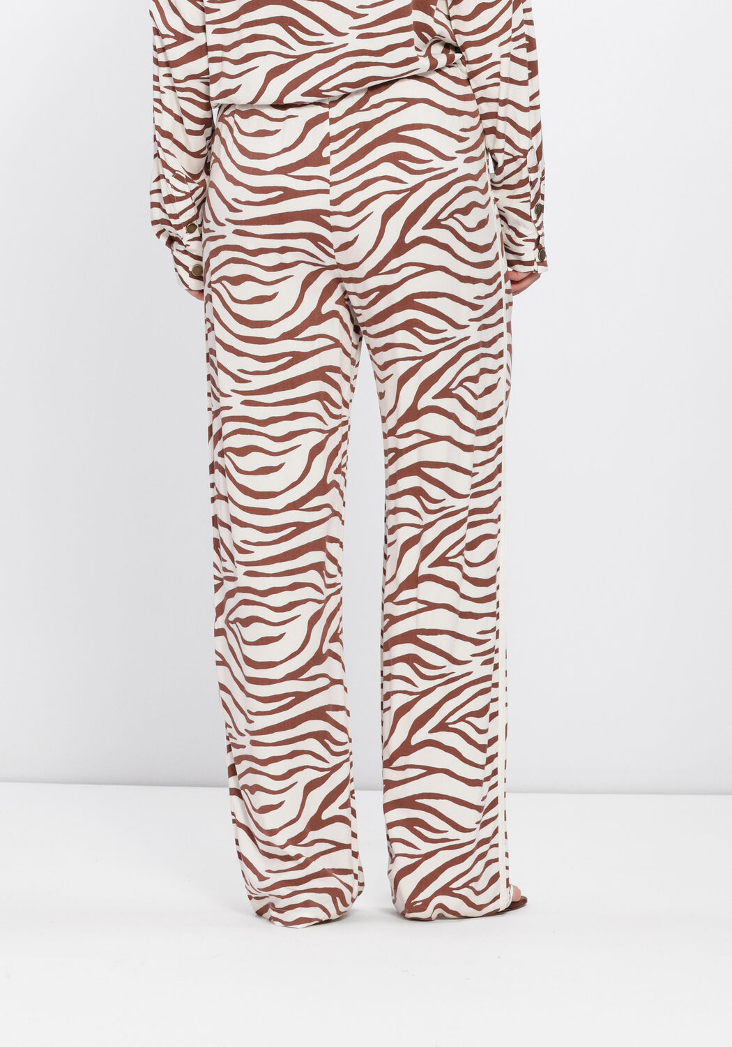 Multi YDENCE Broeken/jumpsuits PANTS LULU - large