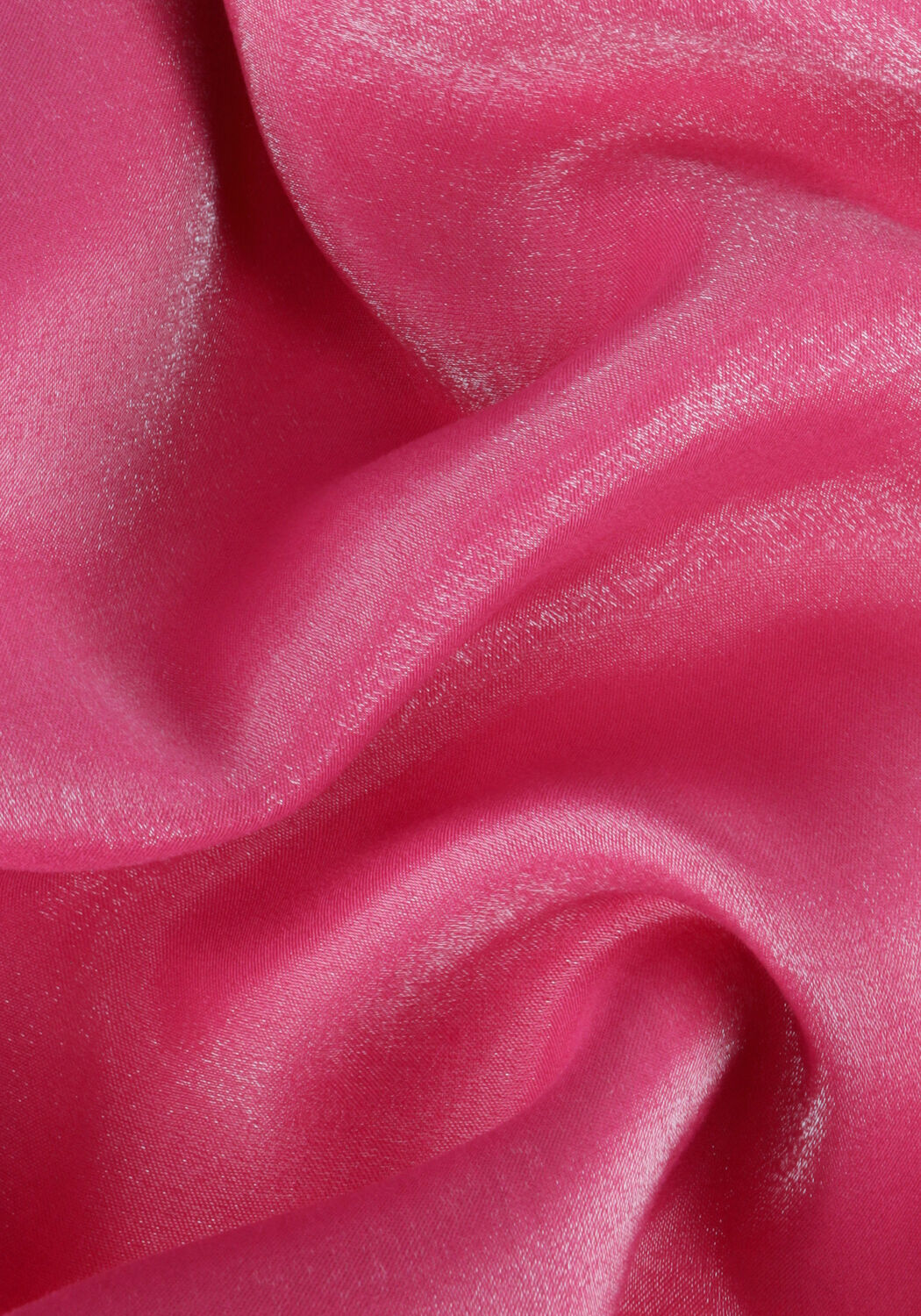 Roze ALIX THE LABEL  LADIES WOVEN SHINE BOXY BLOUSE - large