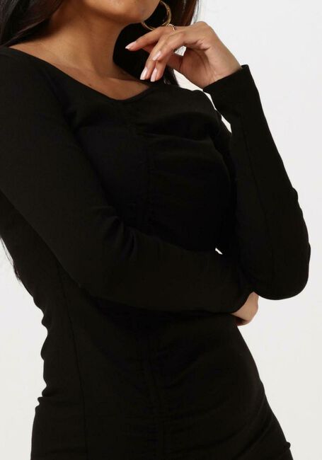 MOVES Mini robe ARONA 2675 en noir - large