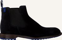 FLORIS VAN BOMMEL Bottines chelsea 10902 en bleu  FLORIS VAN BOMMEL Bottines chelsea 10902 en bleu  - medium