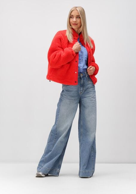 BY-BAR Wide jeans NONO JEANS Bleu clair - large