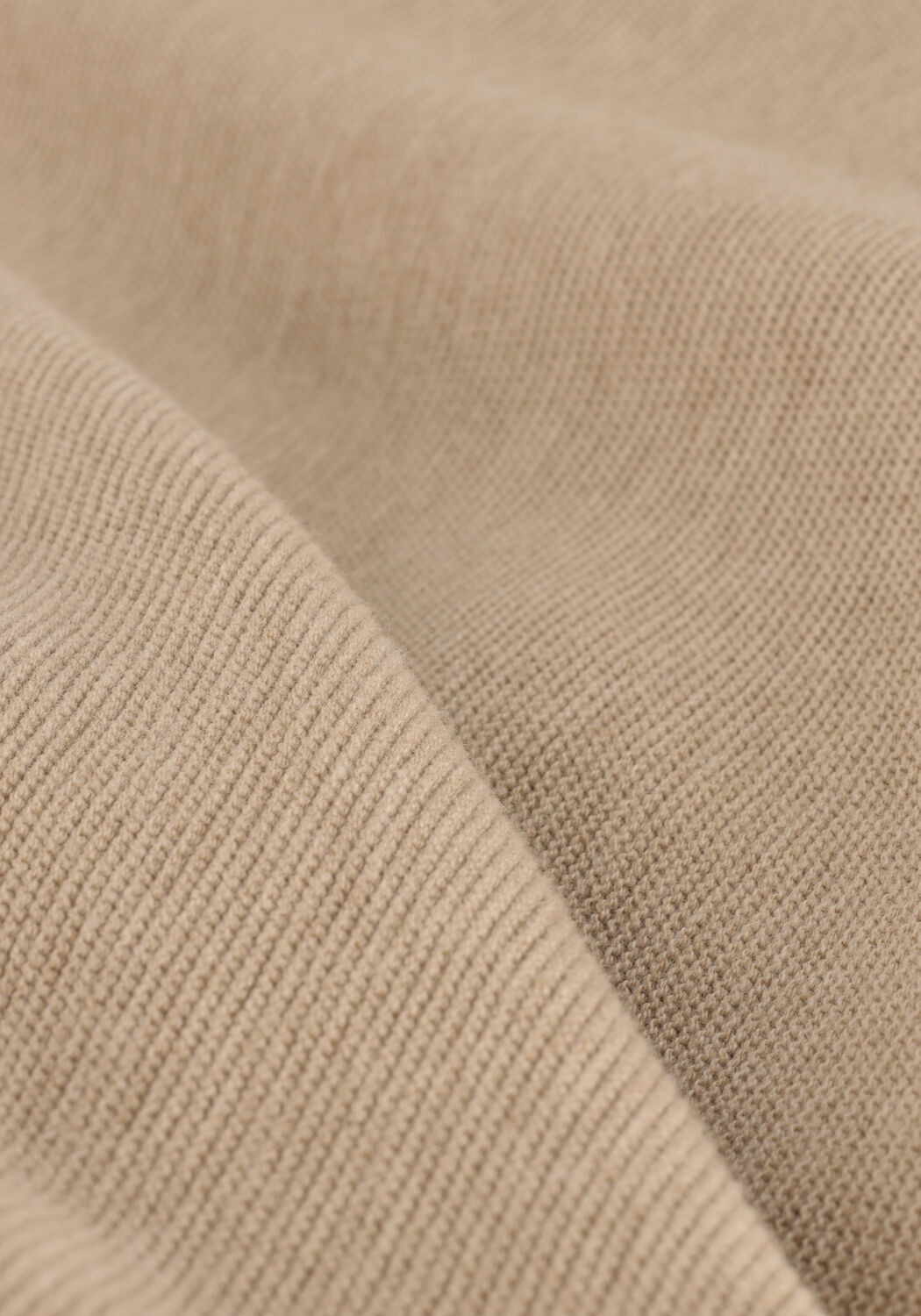 Zand KNIT-TED Trui EVA - large