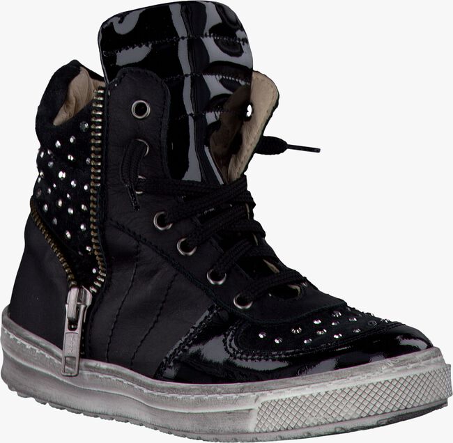 Black ANDREA MORELLI shoe IB50205  - large