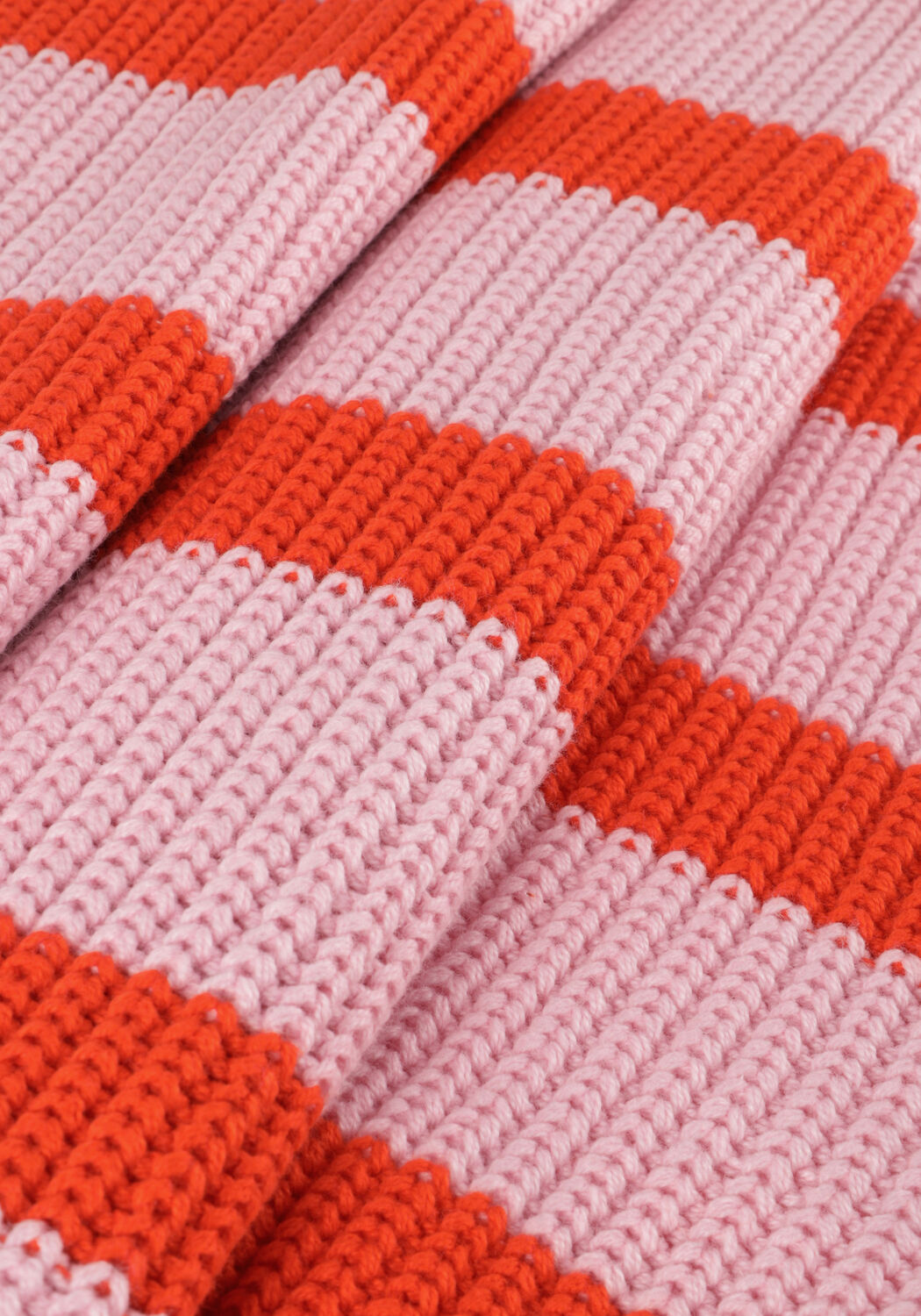SELECTED WOMEN Pull SLFBLOOMIE KNIT O-NECK en rose - large