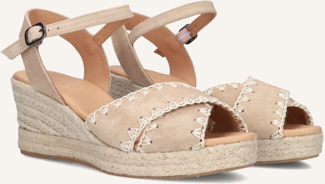 Beige VIA VAI Sandalen LUISA AYLA Beige VIA VAI Sandalen LUISA AYLA - large