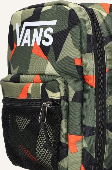 Groene VANS Rugtas NEW SKOOL LUNCHPACK Groene VANS Rugtas NEW SKOOL LUNCHPACK - large