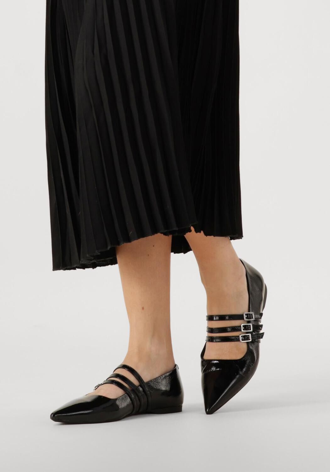 VAGABOND SHOEMAKERS HERMINE 5833 Ballerines en noir - large