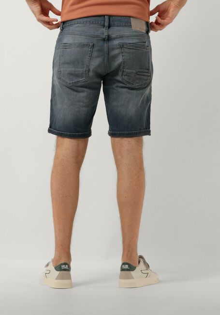 Donkergrijze CAST IRON Jeans SHIFTBACK SHORTS TRUE BLUE GREY - large