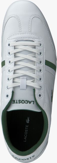 Witte LACOSTE Sneakers MISANO SPORT - large