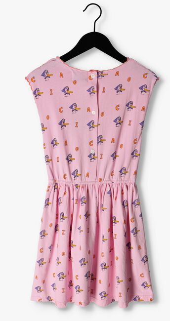Roze WANDER & WONDER Mini jurk FRANCA DRESS - large