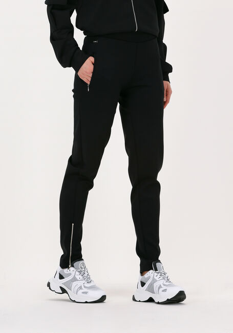 Zwarte LUNE ACTIVE Joggingbroek KENNY PANTS - large