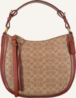 COACH Sac à main SUTTON HOBO en cognac  COACH Sac à main SUTTON HOBO en cognac  - medium