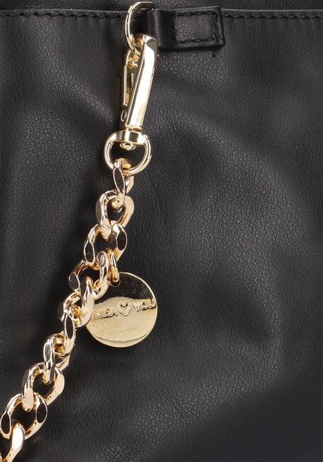 Zwarte UNISA Clutch ZFELICE Zwarte UNISA Clutch ZFELICE - large