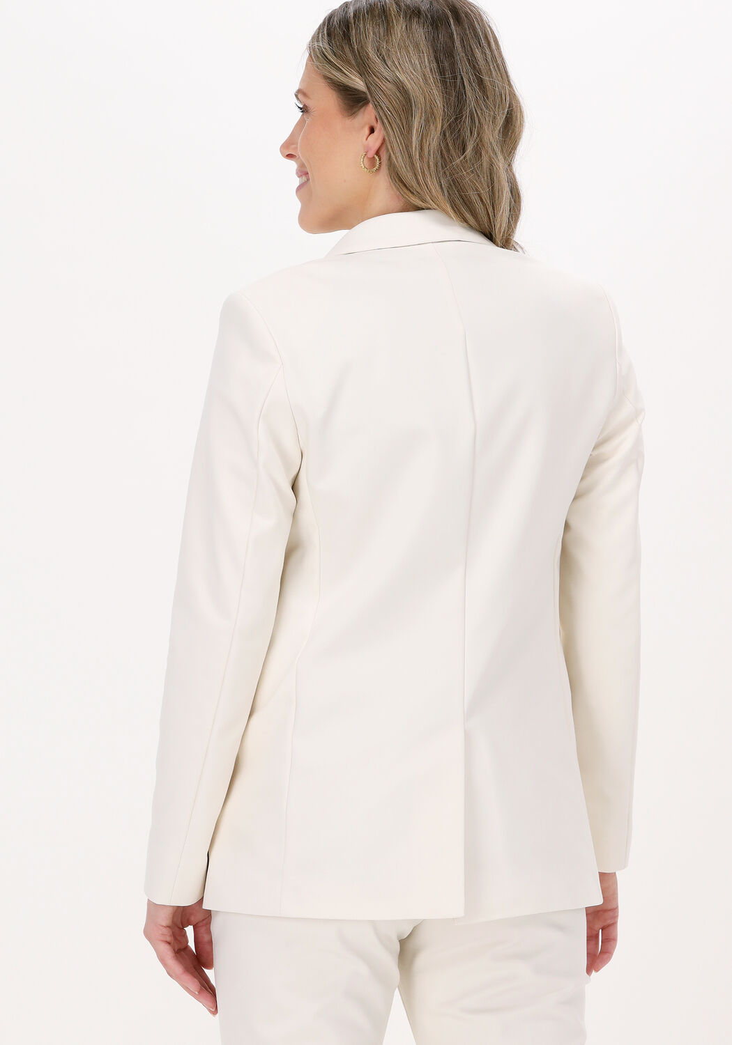 Ecru blazer outlet
