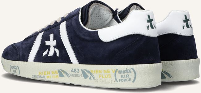 Blauwe PREMIATA Lage sneakers BONNIE Blauwe PREMIATA Lage sneakers BONNIE - large
