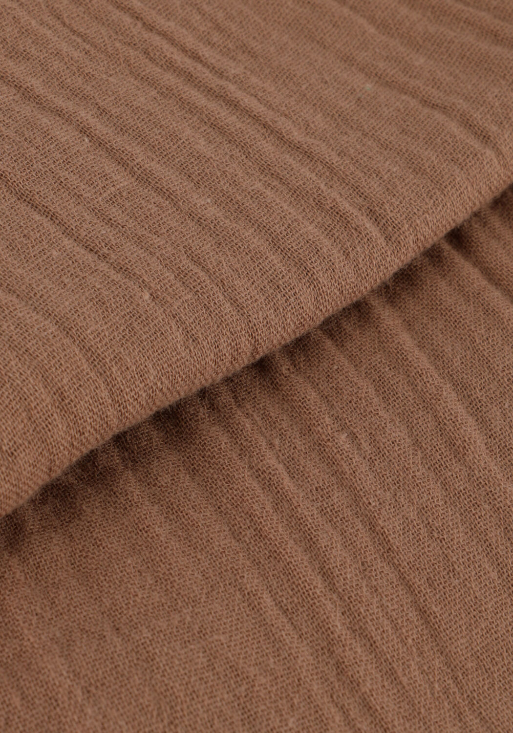 KOKO NOKO Chemise d&eacute;contract&eacute; P548010 en marron - large