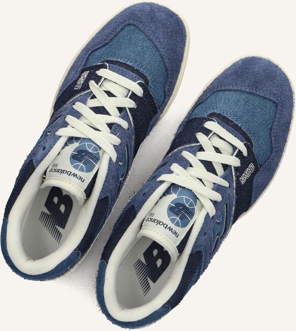Blauwe NEW BALANCE Sneakers BBW550 Blauwe NEW BALANCE Sneakers BBW550 - large