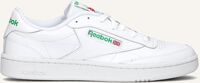 REEBOK Baskets basses CLUB C 85 MEN en blanc REEBOK Baskets basses CLUB C 85 MEN en blanc - medium