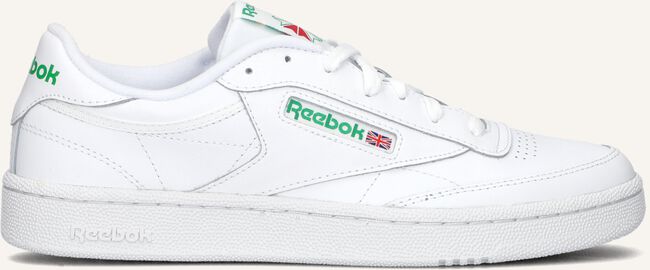 Witte REEBOK Sneakers CLUB C 85 MEN Witte REEBOK Sneakers CLUB C 85 MEN - large
