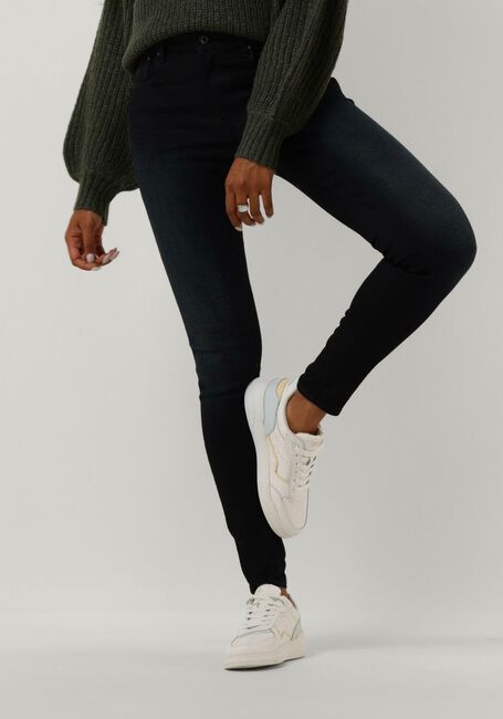 G-STAR RAW Skinny jeans 3301 SKINNY WMN en bleu - large