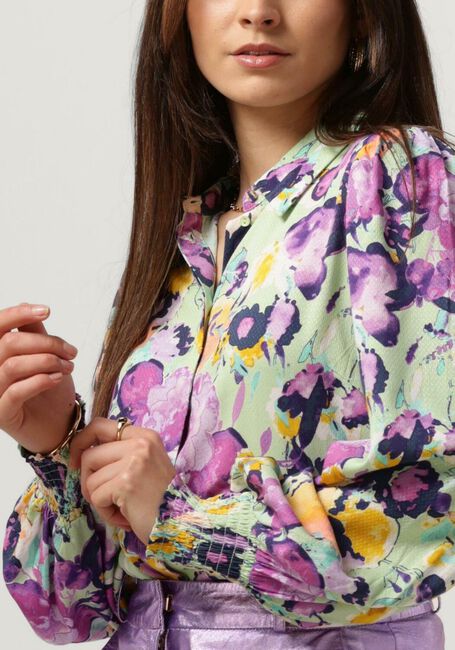 Mint Y.A.S.  YASALIRA LS SHIRT S. - large
