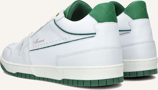 Witte MERCER AMSTERDAM Sneakers THE BROOKLYN LOW Witte MERCER AMSTERDAM Sneakers THE BROOKLYN LOW - large