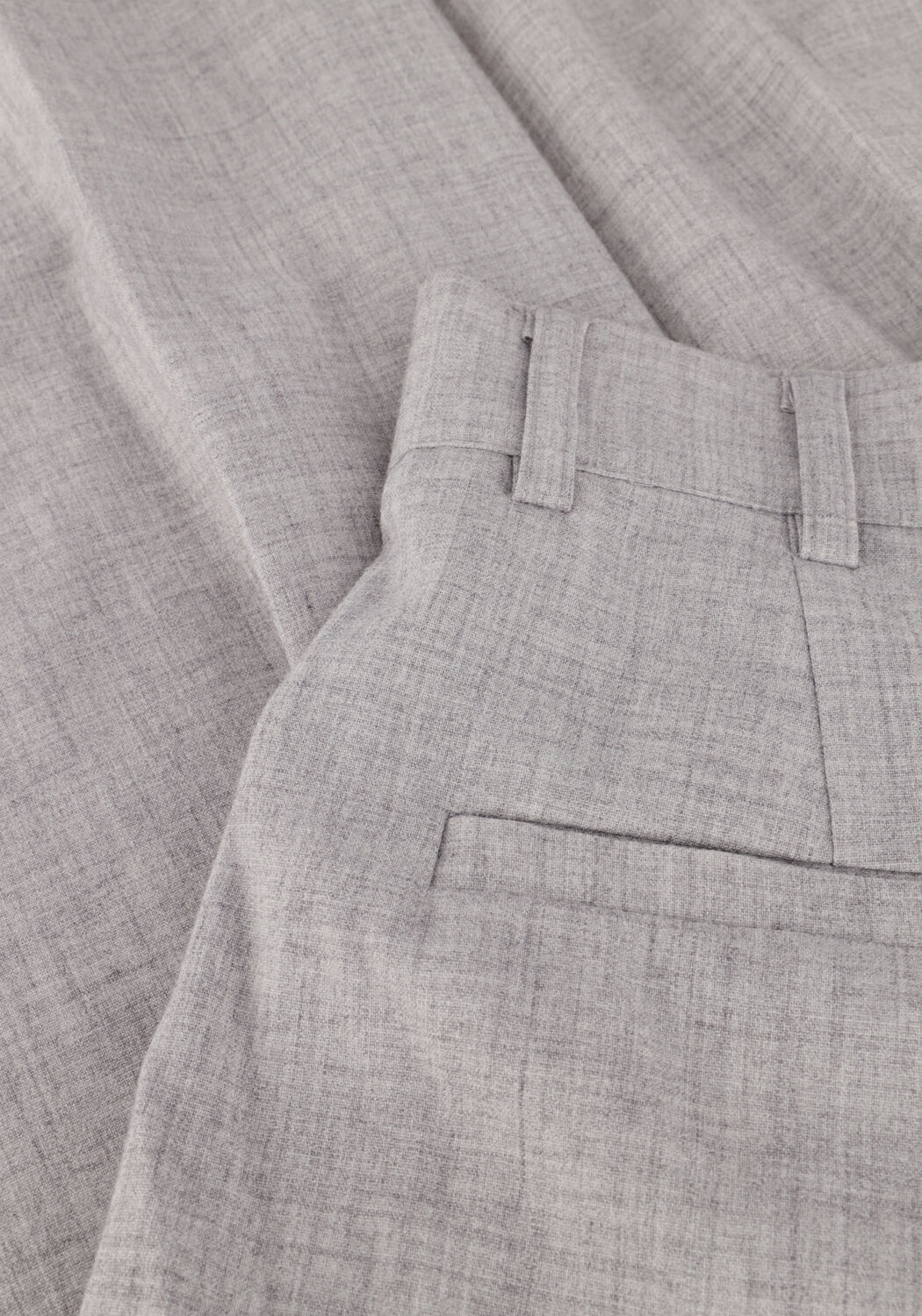 EDITED Pantalon KAJ TROUSERS en gris - large