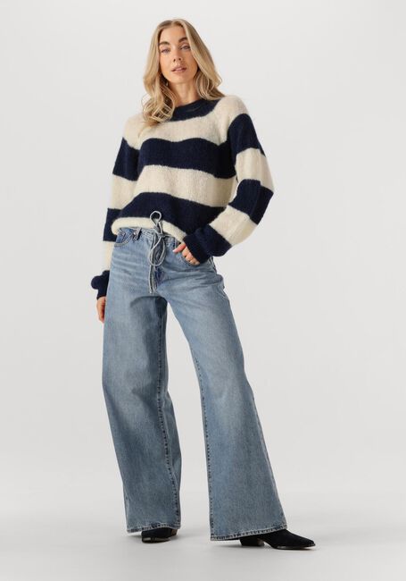 BY-BAR Pull SIAN STRIPE PULLOVER en multicolore - large