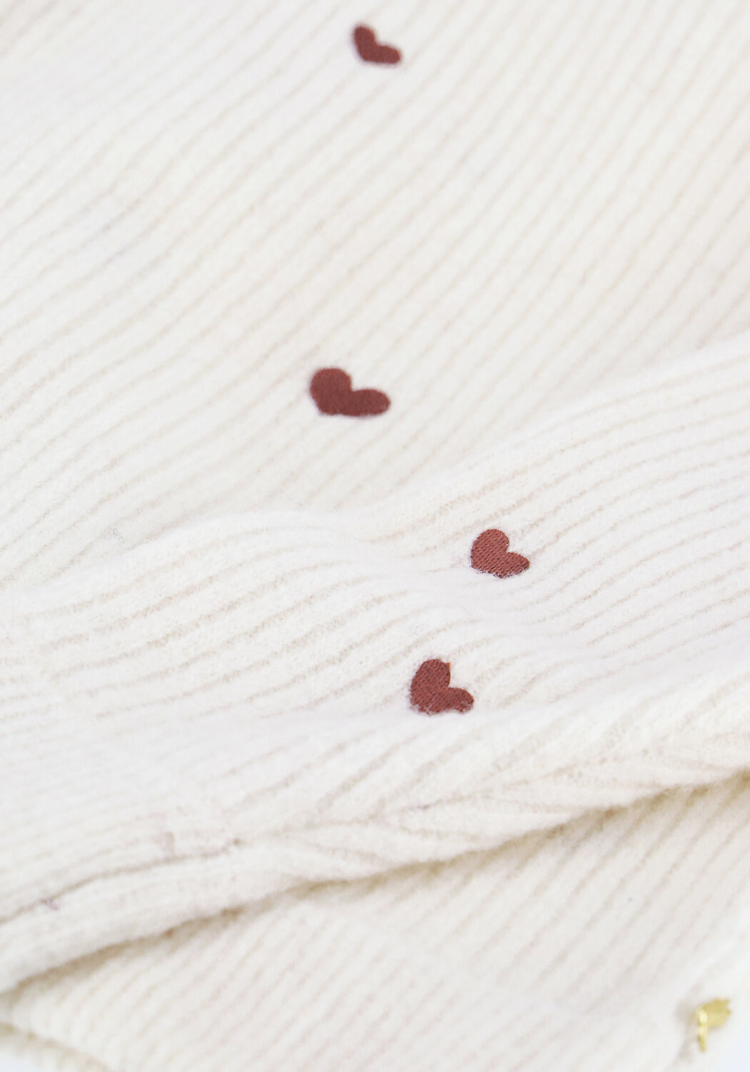 FABIENNE CHAPOT Col roul&eacute; OLIVIANA PULLOVER Blanc - large