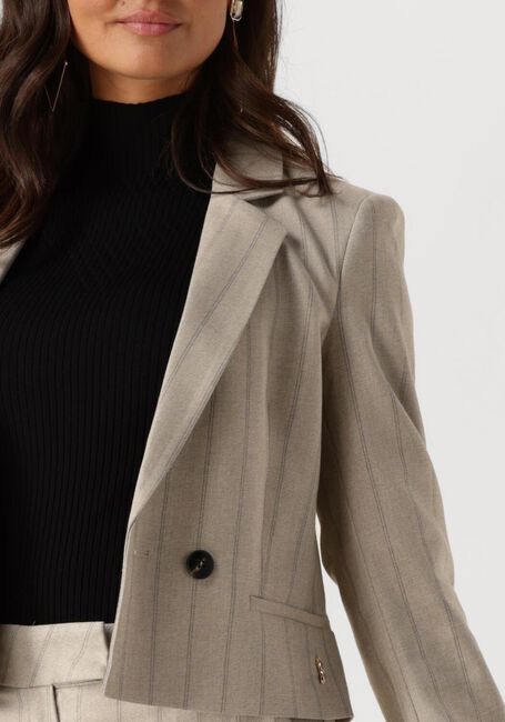 JANSEN AMSTERDAM Blazer PSS265 BLAZER ALIYA Sable - large