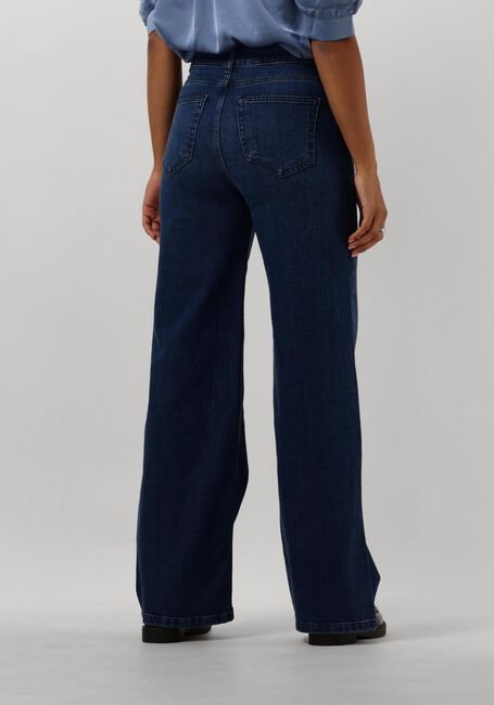 NEO NOIR Wide jeans CARLA DENIM PANTS en bleu - large