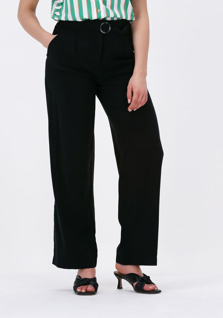 Zwarte ACCESS Pantalon WOMAN'S PANTS - large