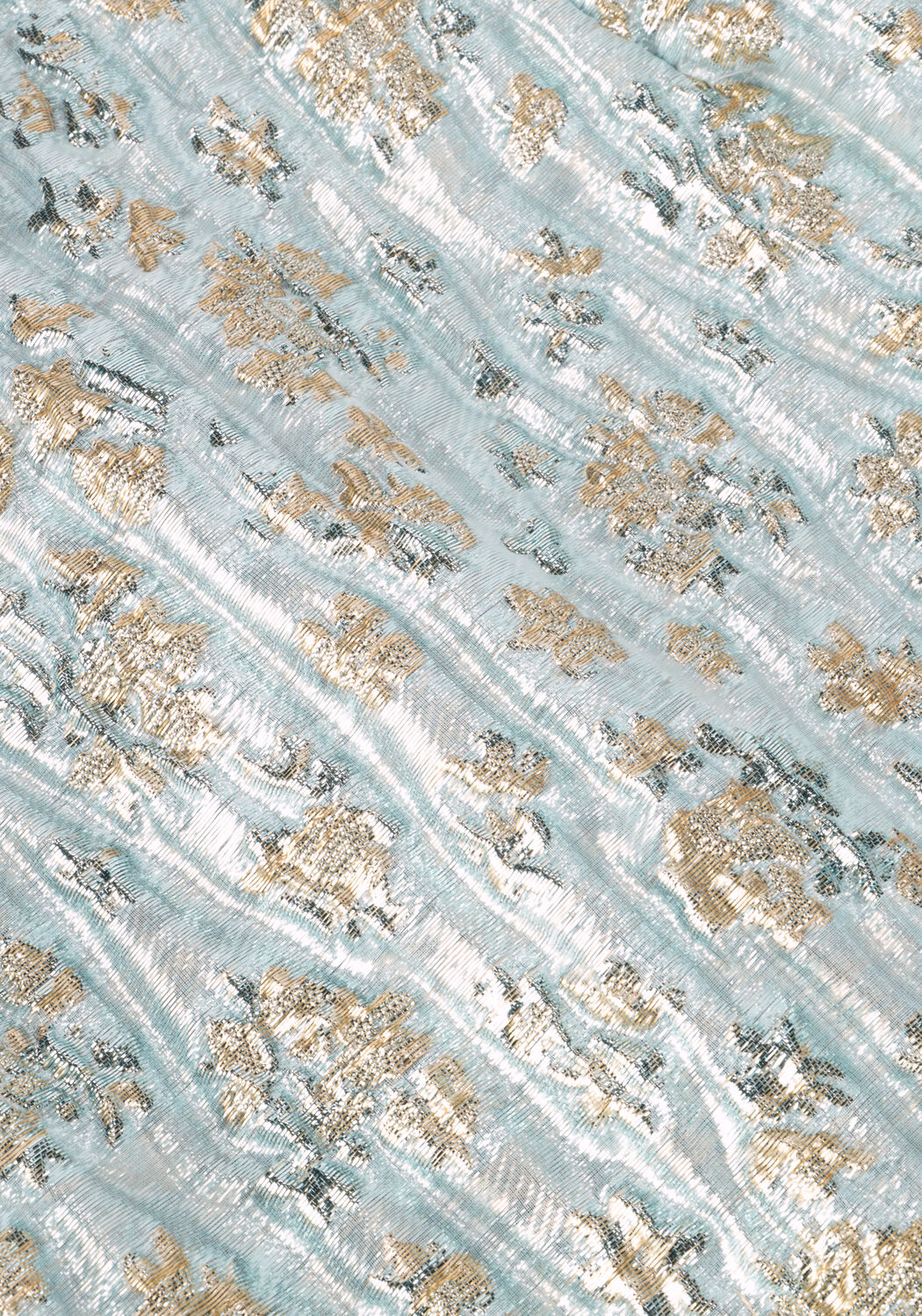 Lichtblauwe FREEBIRD Mini jurk DAANTJE - large