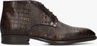 GIORGIO 79408 Chaussures à lacets en marron - medium