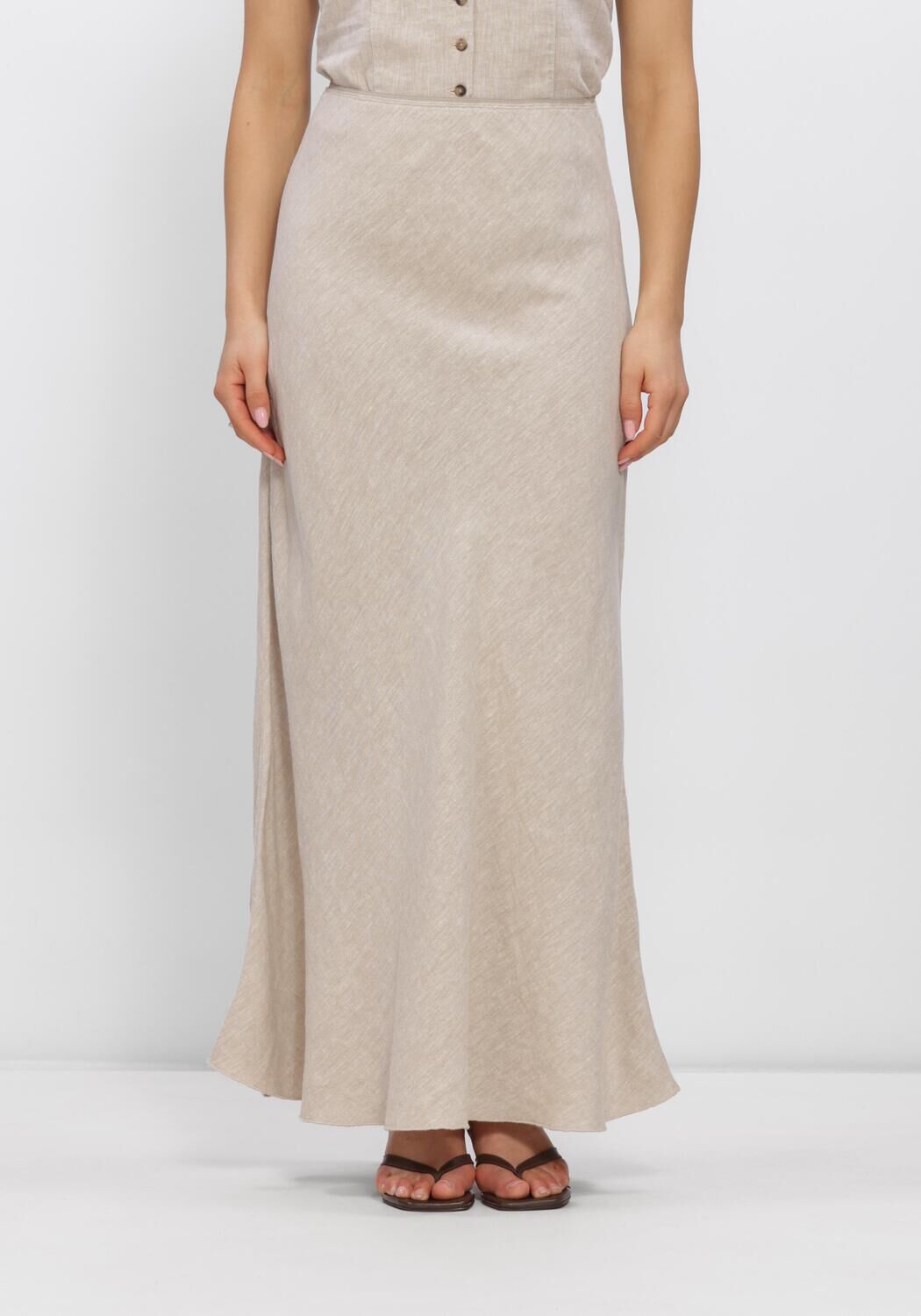 MSCH COPENHAGEN MSCHVIANA GINIA SKIRT Jupes Sable - large