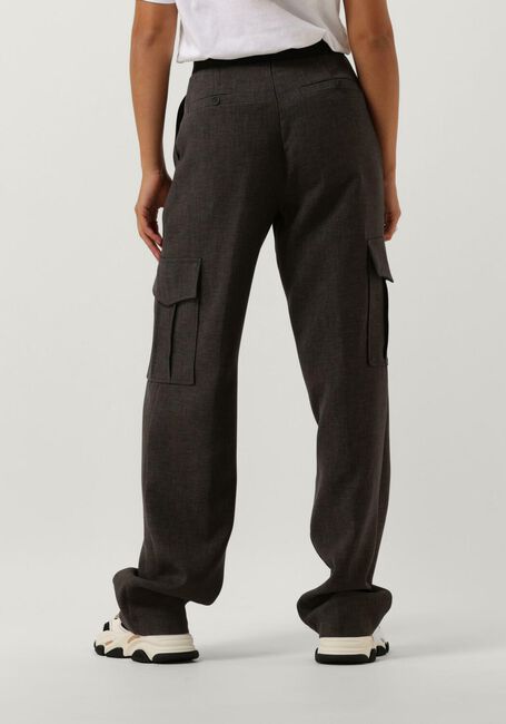 ACCESS Pantalon cargo PLEATED CARGO PANTS en gris - large