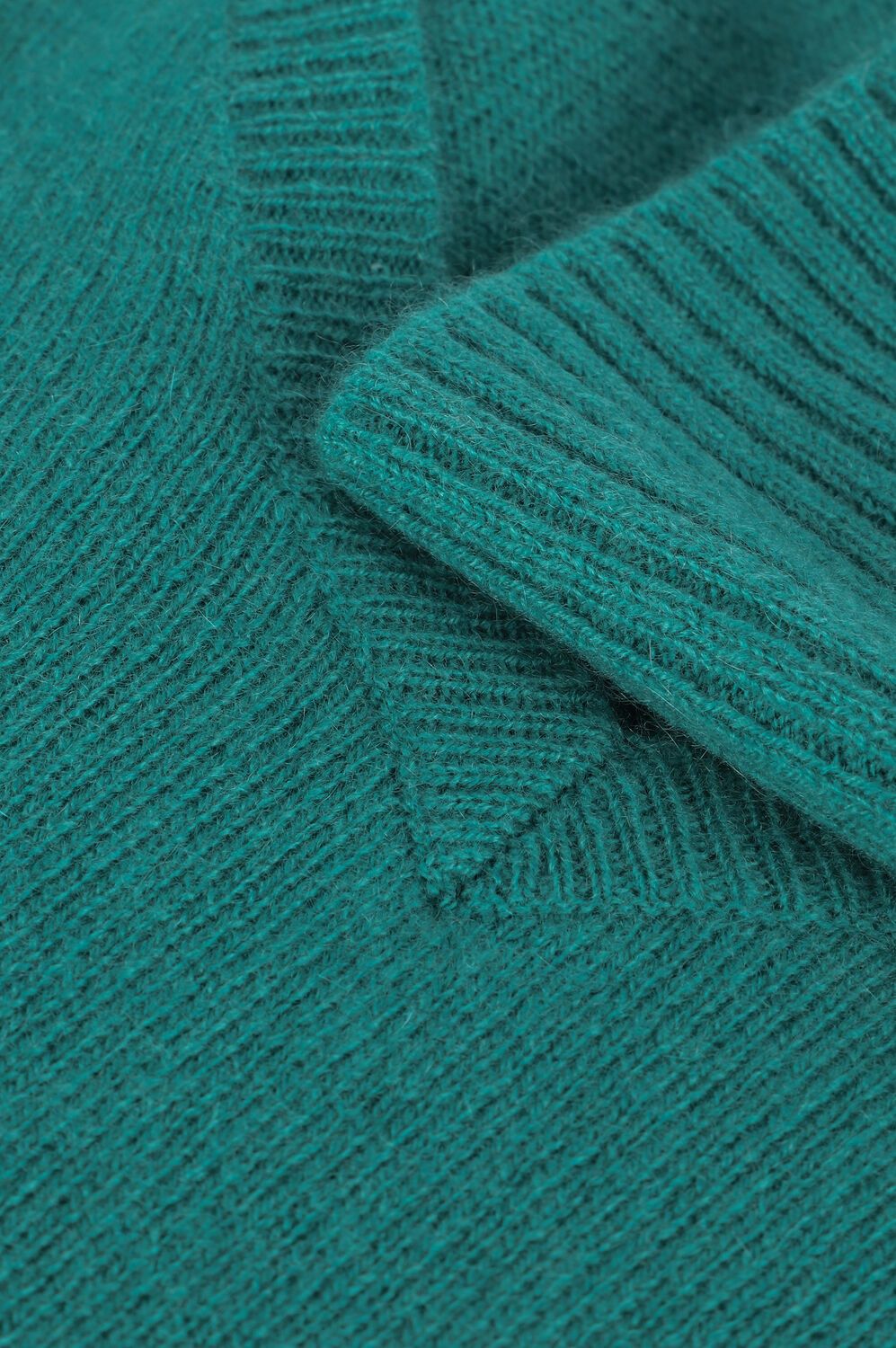 Groene NOT SHY Trui FAUSTINE - large