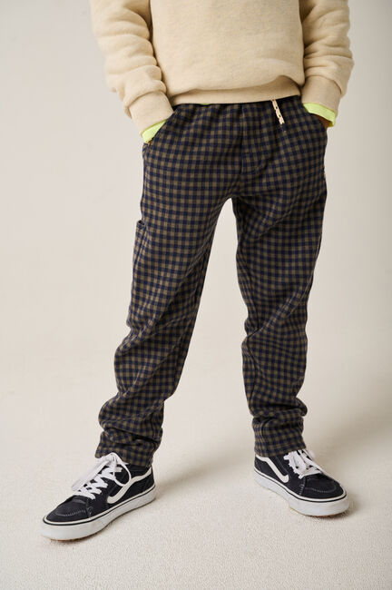 Donkergroene TUMBLE 'N DRY Joggingbroek RAILS - large