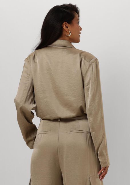 AAIKO FEMM PES 526 Blouses en bronze - large