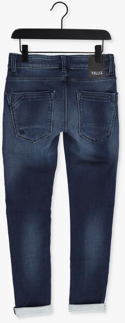 Blauwe RELLIX Skinny jeans XYAN SKINNY JOG - large