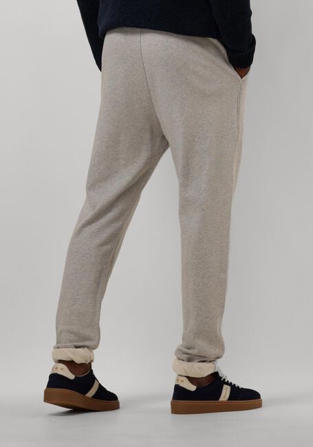 SCOTCH & SODA Pantalon de jogging LOGO SWEATPANT en gris - large