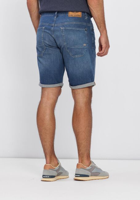 Blauwe PME LEGEND Jeans PME LEGEND NIGHTFLIGHT SHORTS - large