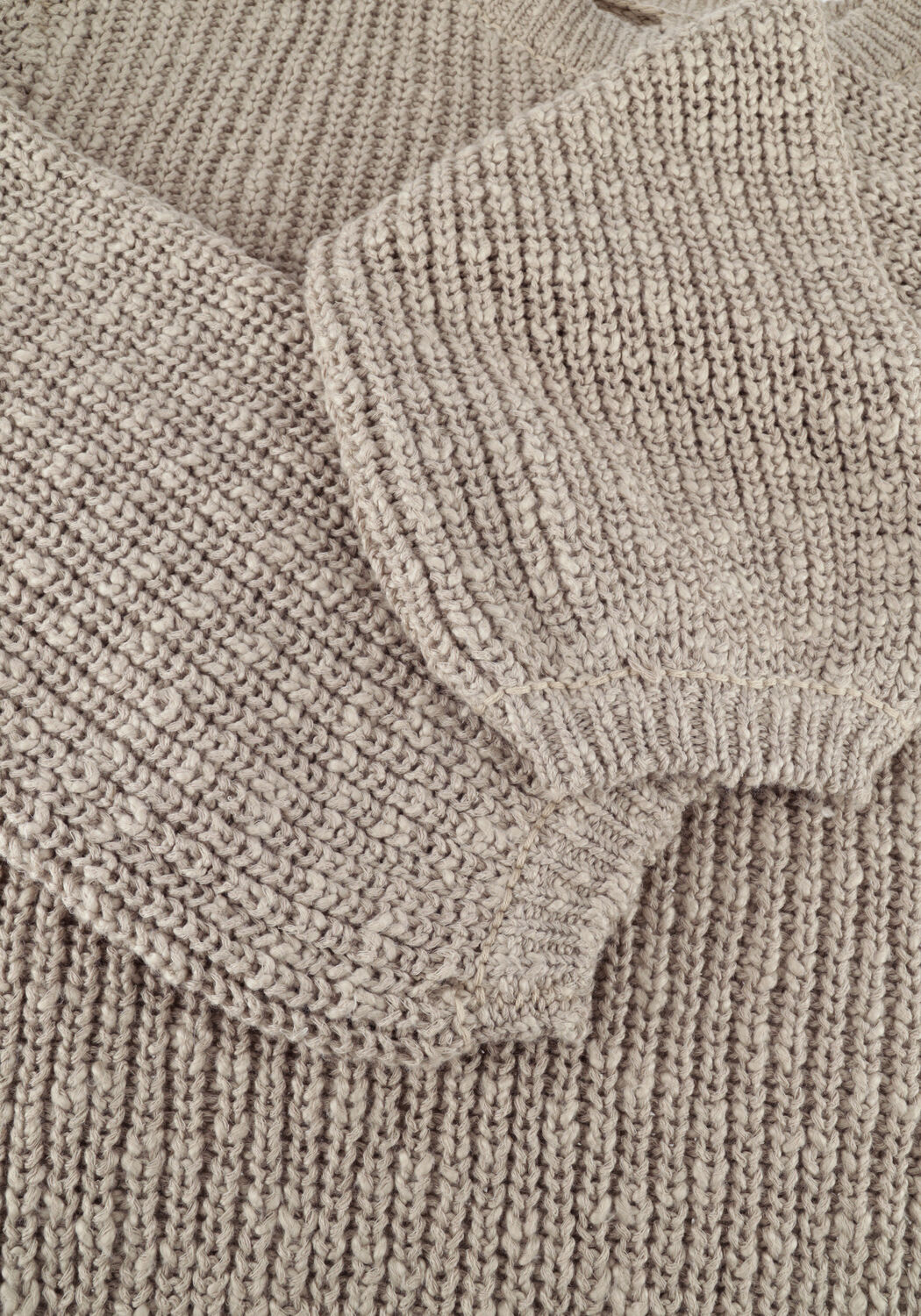 Grijze WITHBLACK Truien/vesten WBLSELENA LS PULLOVER - large