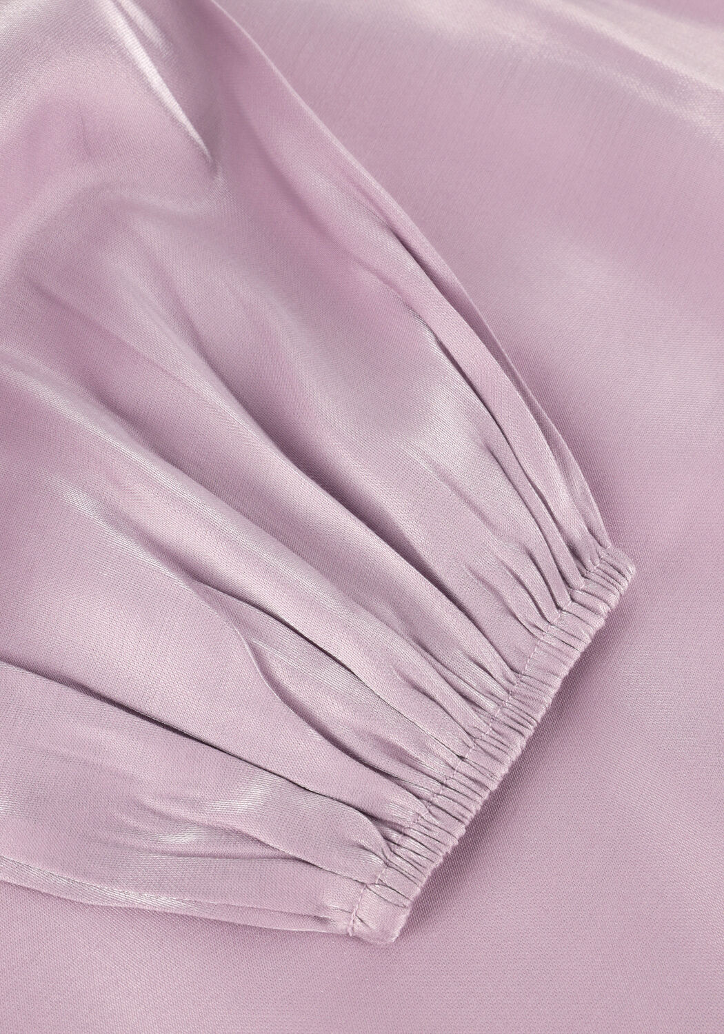 AMAYA AMSTERDAM LIZZY Blouses Lilas - large