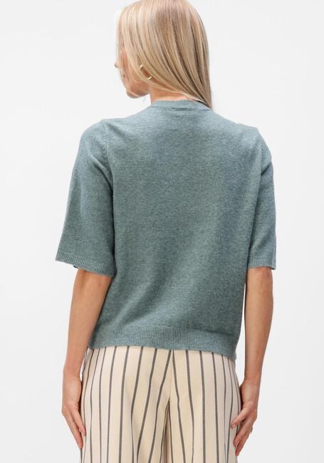 MINUS Gilet MSJANNA KNIT CARDIGAN Petrol - large