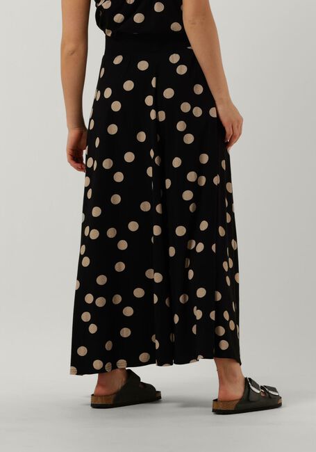 10DAYS Jupe midi SKIRT POLKA DOT en noir - large