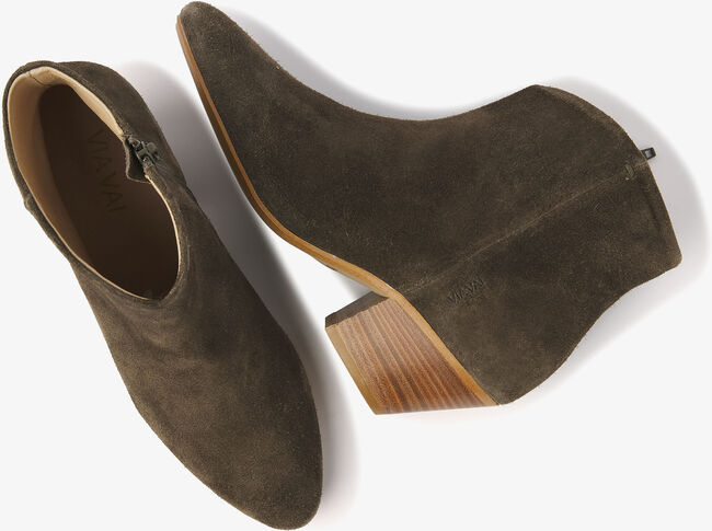 VIA VAI CLAIRE LOTT Bottines en vert - large