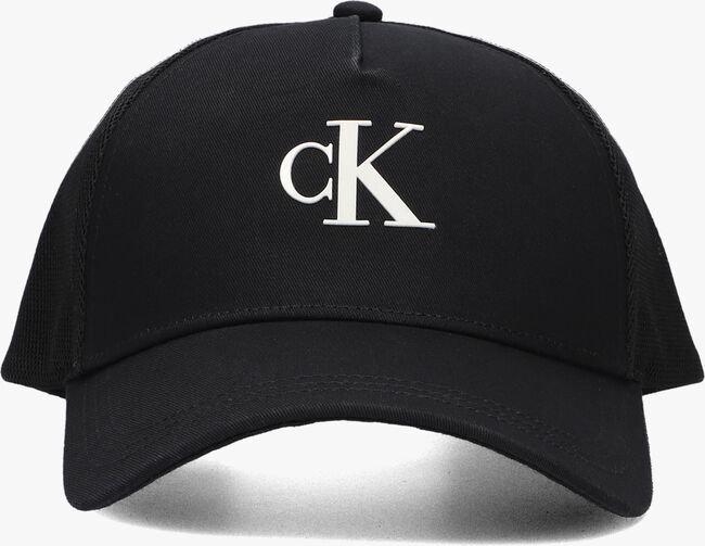 CALVIN KLEIN ARCHIVE TRUCKER CAP Casquette en noir - large